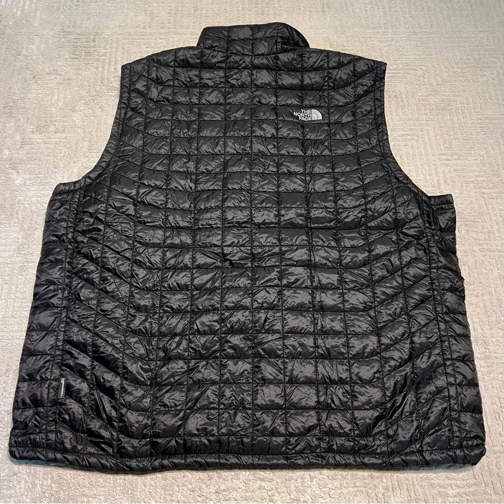 The North Face Men's ThermoBall Trekker Vest Size 3XL XXXL